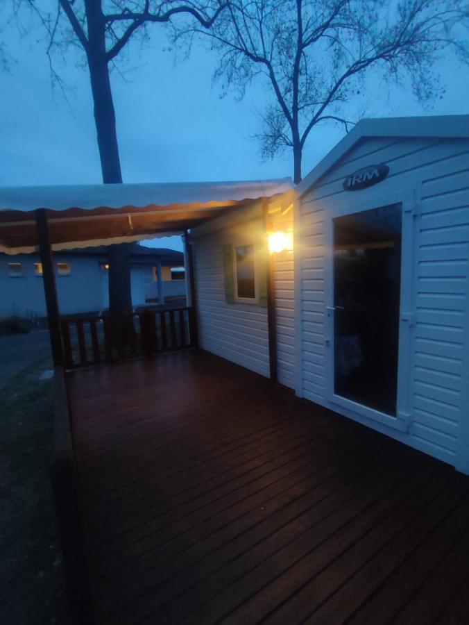 Mobil-Home Alsace Biesheim Exterior foto