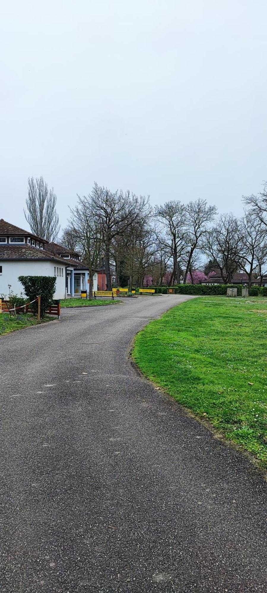 Mobil-Home Alsace Biesheim Exterior foto