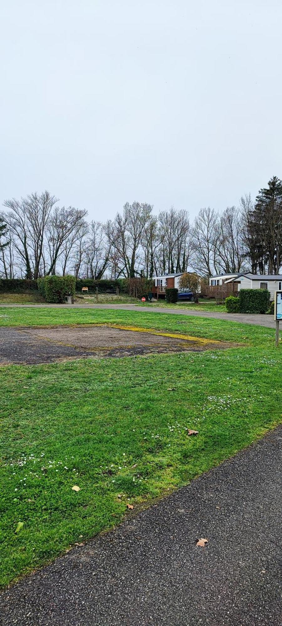 Mobil-Home Alsace Biesheim Exterior foto