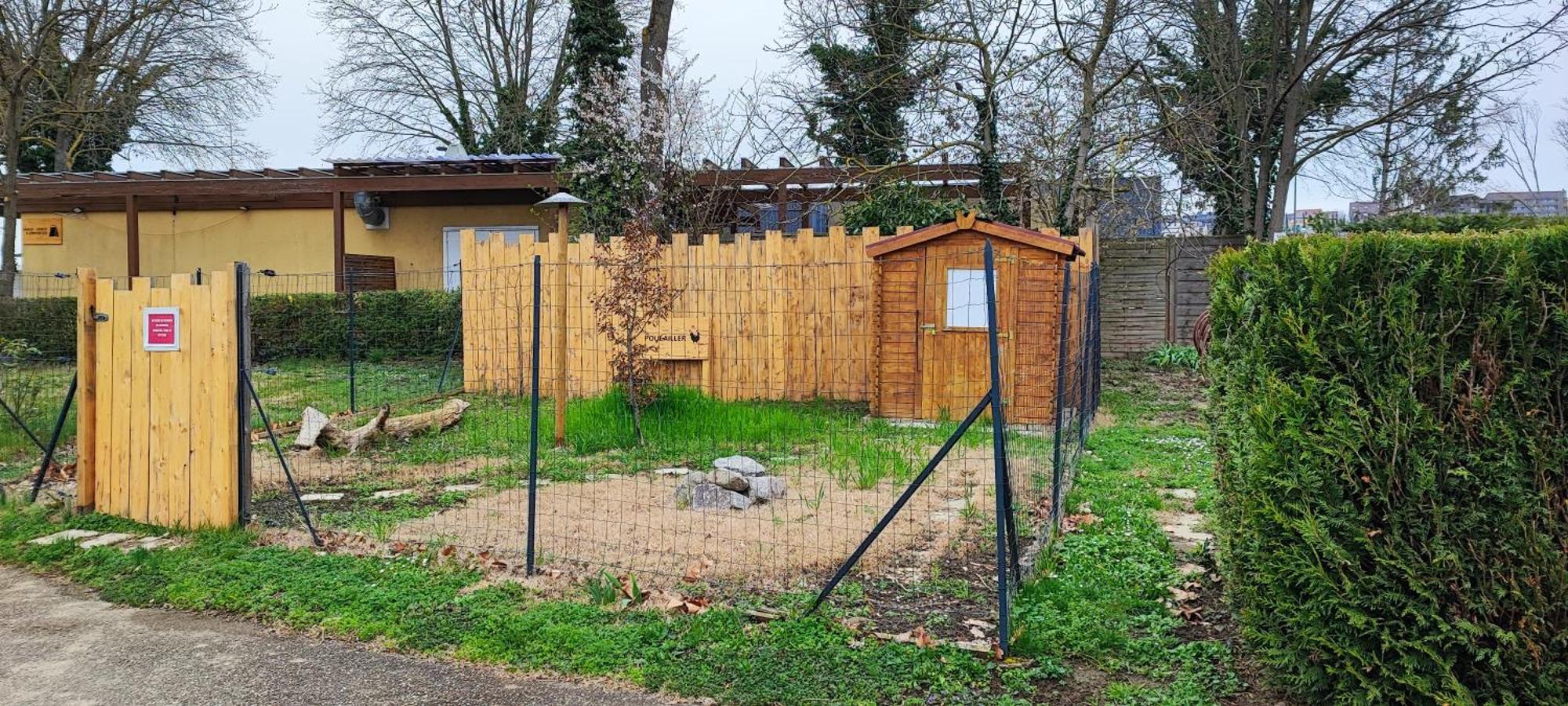 Mobil-Home Alsace Biesheim Exterior foto